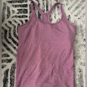 LULULEMON STREET TANK TOP
